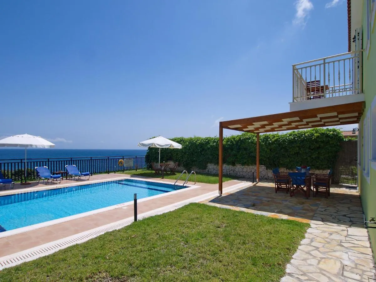 Villa Korfos Skala  0*, Skala (Kefalonia) Greece