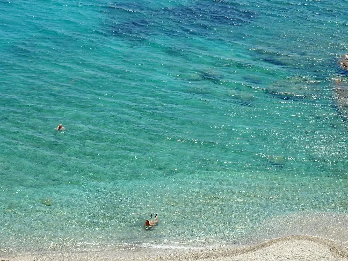 Villa Korfos Skala