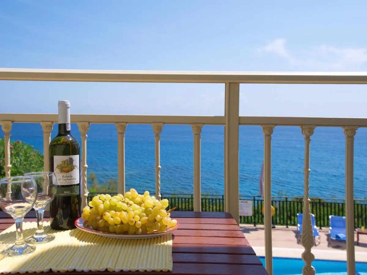 Villa Korfos Skala
