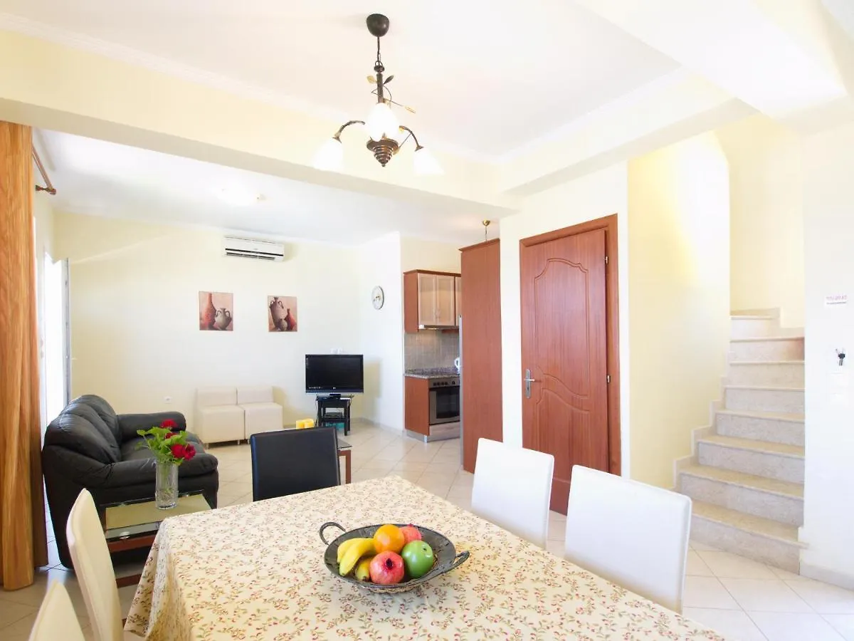 Villa Korfos Skala