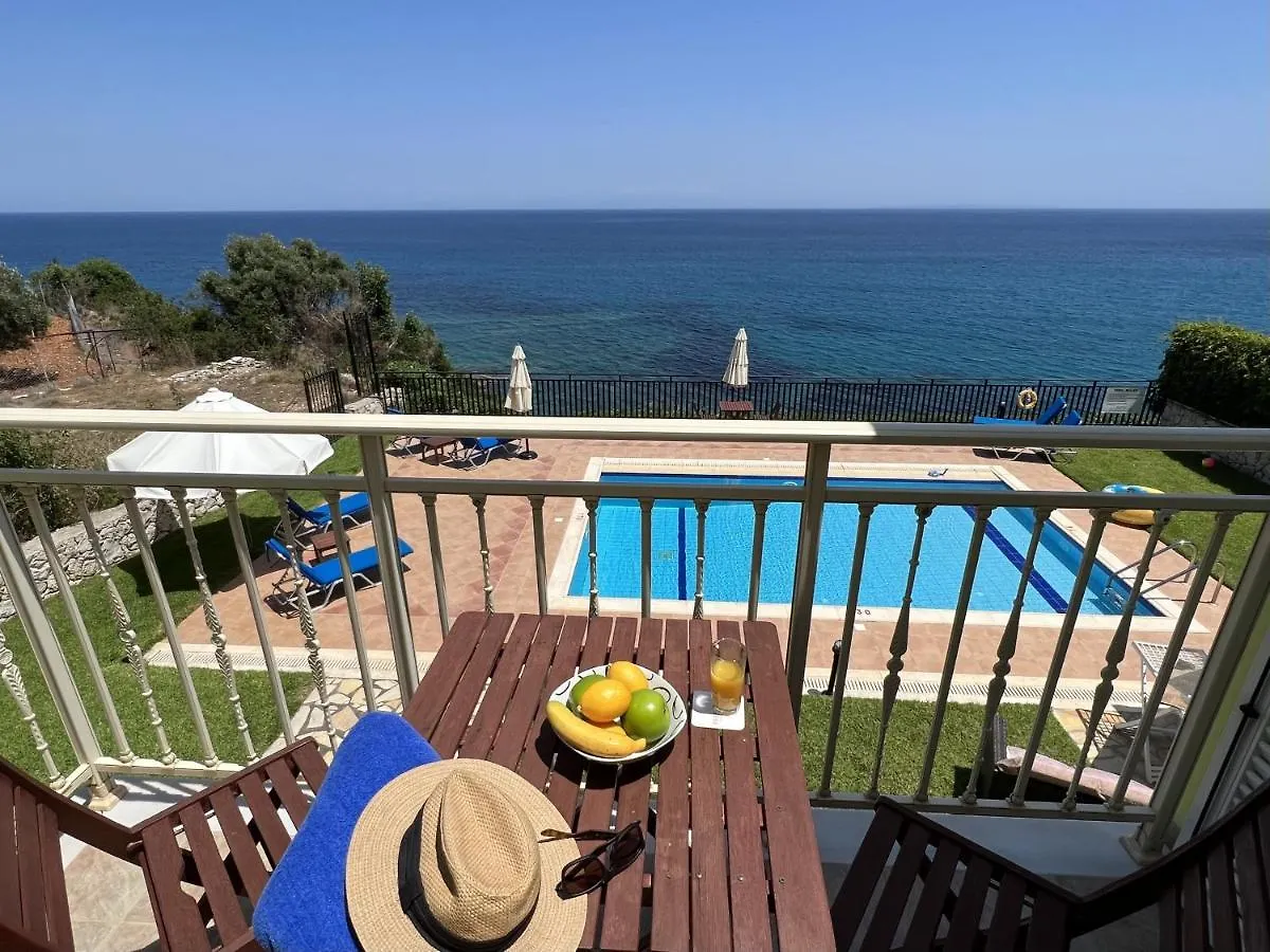 Villa Korfos Skala  0*, Skala (Kefalonia) Greece