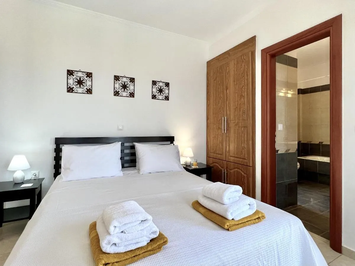 Villa Korfos Skala  Greece