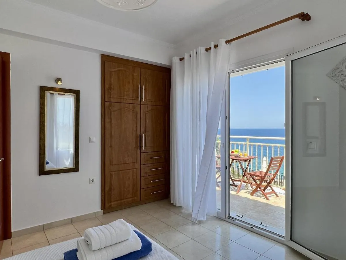 Villa Korfos Skala