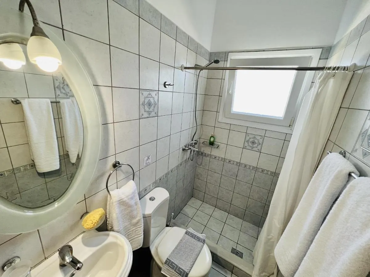 Villa Korfos Skala