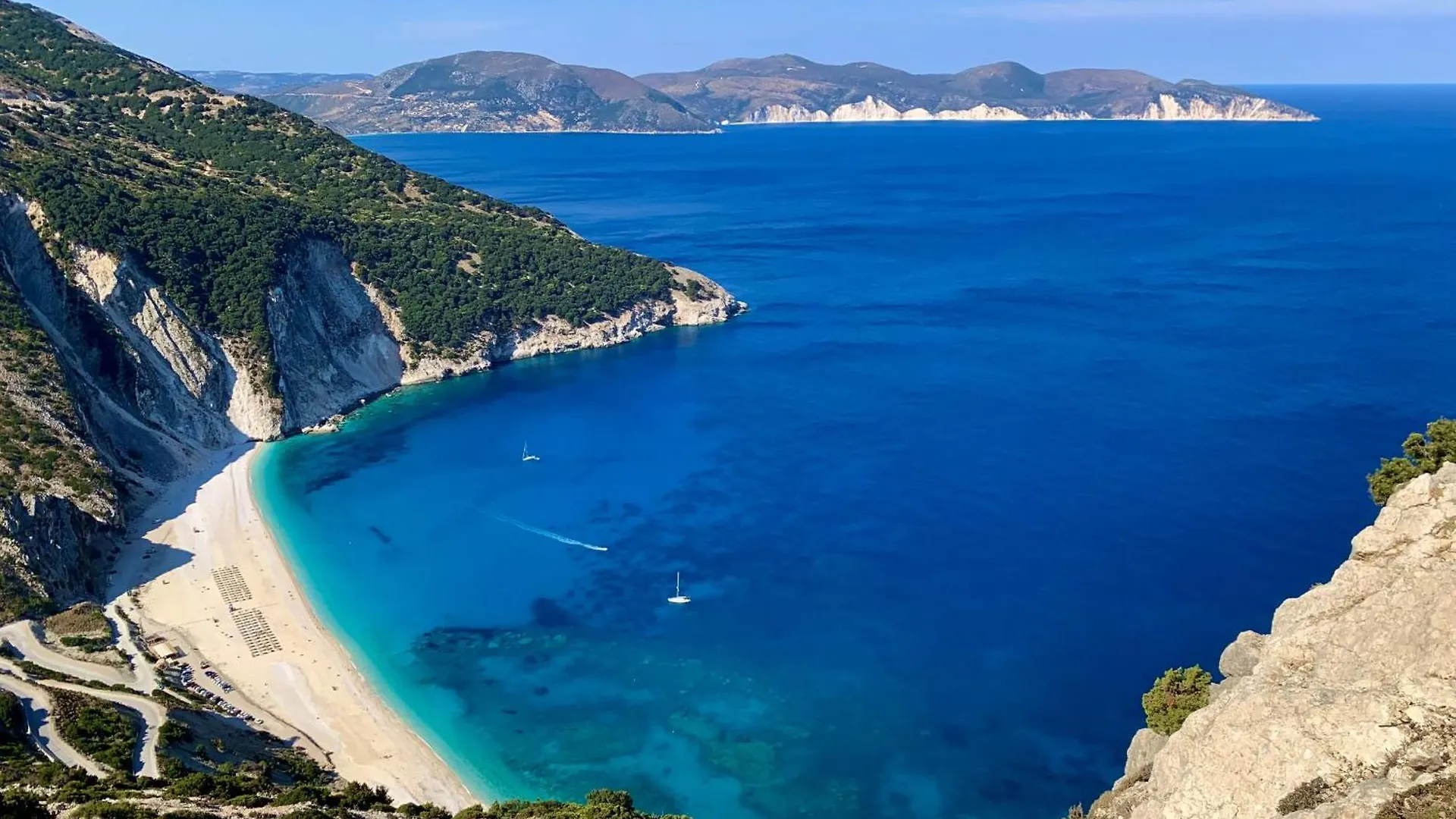 Villa Korfos Skala  Skala (Kefalonia)