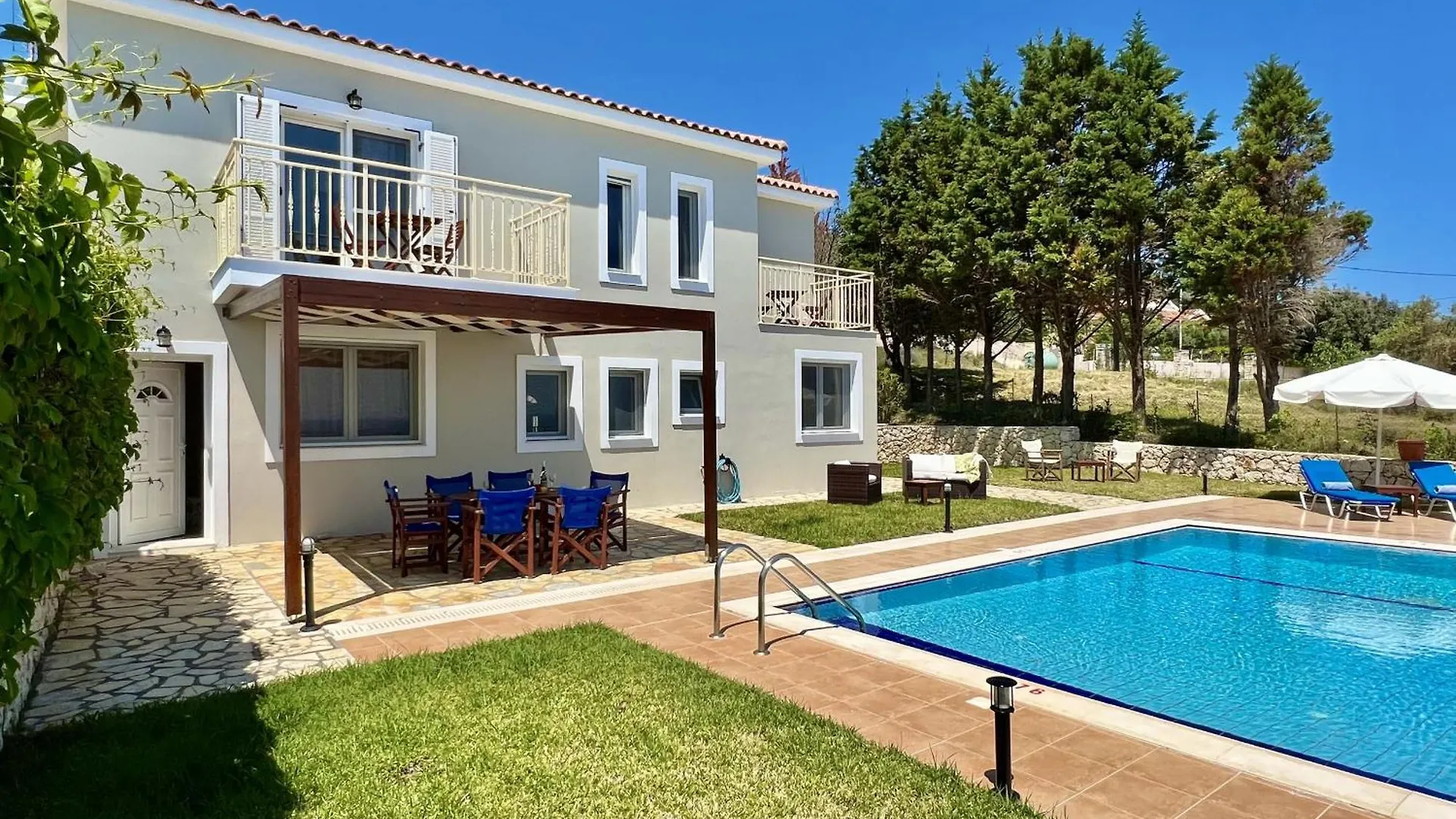 Villa Korfos Skala  0*, Skala (Kefalonia)